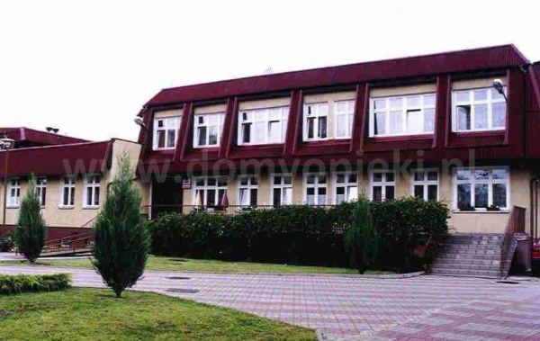 Dom Pomocy Społecznej