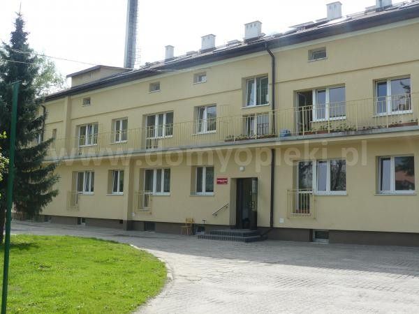 Dom Pomocy Społecznej