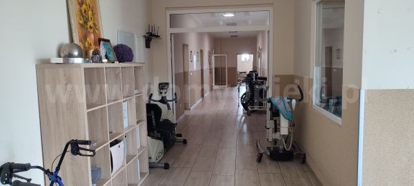 Centrum Opieki i Rehabilitacji Ostoja Gizela Łeśko