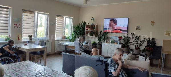 Centrum Opieki i Rehabilitacji Ostoja Gizela Łeśko