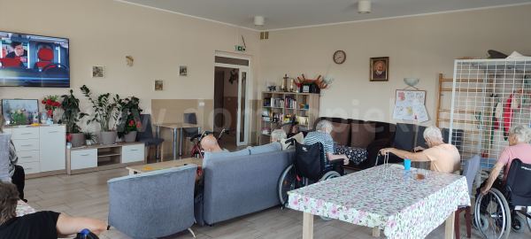 Centrum Opieki i Rehabilitacji Ostoja Gizela Łeśko
