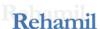 Logotyp REHAMIL