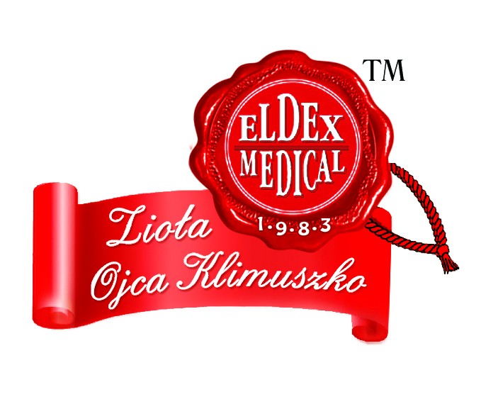 Logotyp P.P.H. Eldex Medical