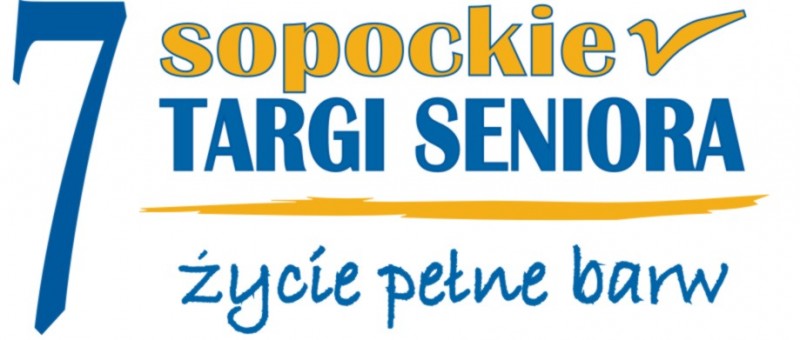 Logotyp Biuro Organizacyjne Sopockich Targów Seniora