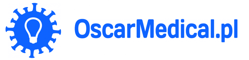 Logotyp Oscar Medical